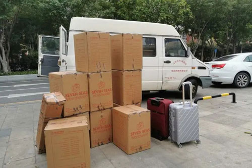 肇源行李托运公司